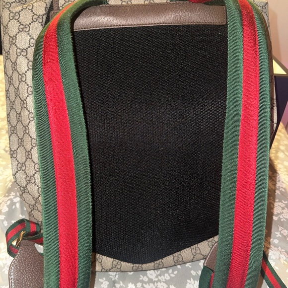 Gucci Soft Backpack - Picture 1 of 5